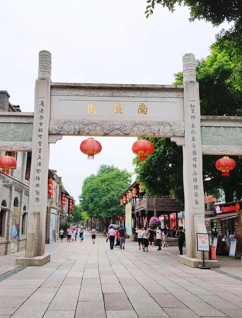 福建三坊七巷附近有哪些必游景点？-第1张图片-花冠旅游服务