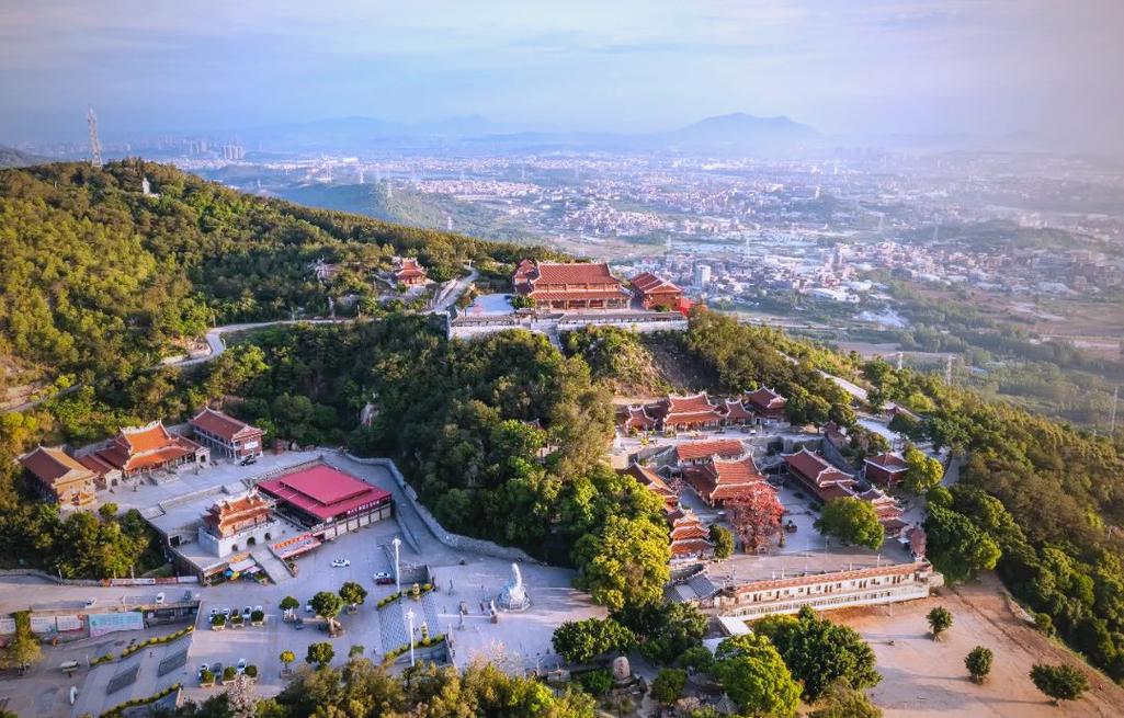 晋江有哪些必打卡旅游景点？-第1张图片-花冠旅游服务