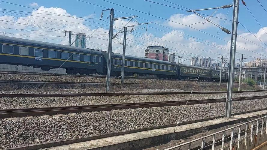 江西九江到南宁火车怎么坐？-第1张图片-花冠旅游服务