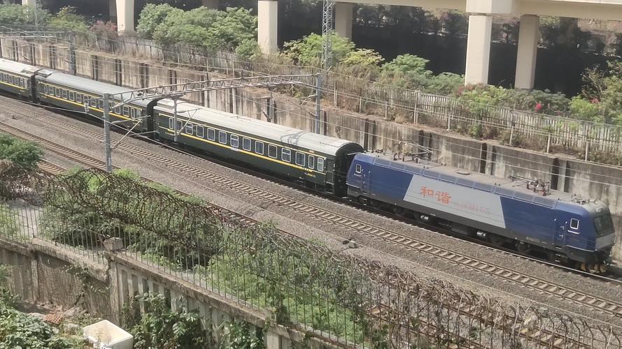 江西九江到南宁火车怎么坐？-第2张图片-花冠旅游服务