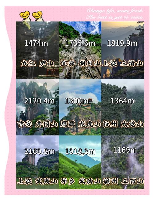 江西5A景区有哪些?-第2张图片-花冠旅游服务 江西5A景区有哪些?-第2张图片-花冠旅游服务