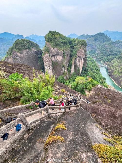 江西福建武夷山，究竟哪个才是正宗？-第2张图片-花冠旅游服务