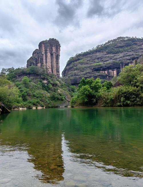 江西福建武夷山，究竟哪个才是正宗？-第1张图片-花冠旅游服务