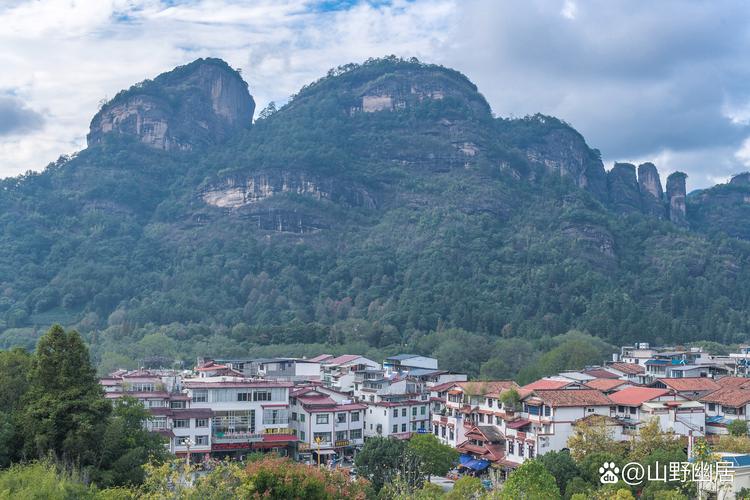 江西福建武夷山，究竟哪个才是正宗？-第3张图片-花冠旅游服务