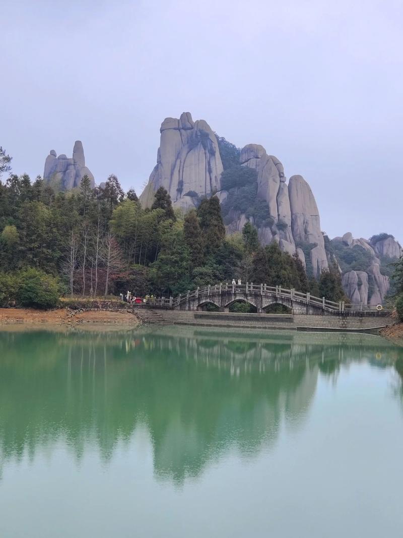 福建周边有哪些好玩的景点？-第1张图片-花冠旅游服务