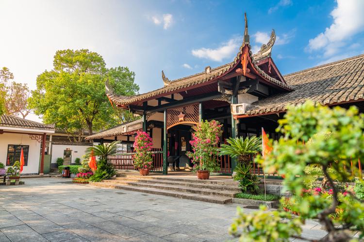 福建长汀有哪些必游景点？-第3张图片-花冠旅游服务