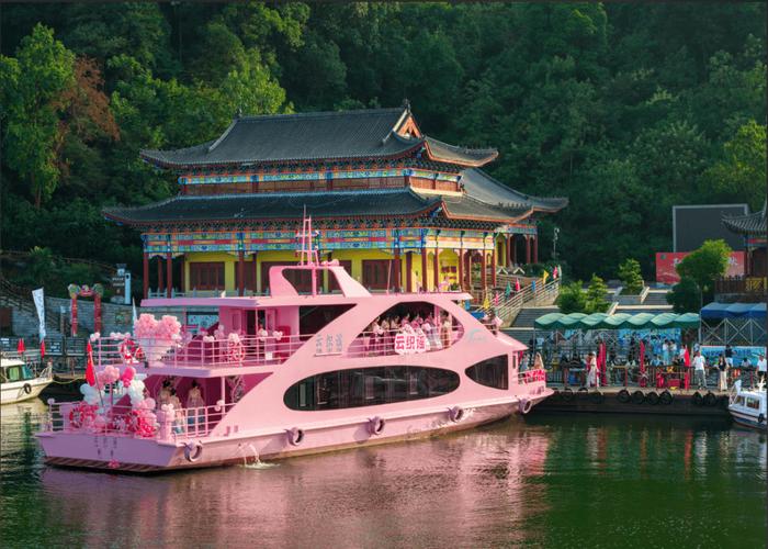 江西仙女湖门票价格是多少？-第3张图片-花冠旅游服务