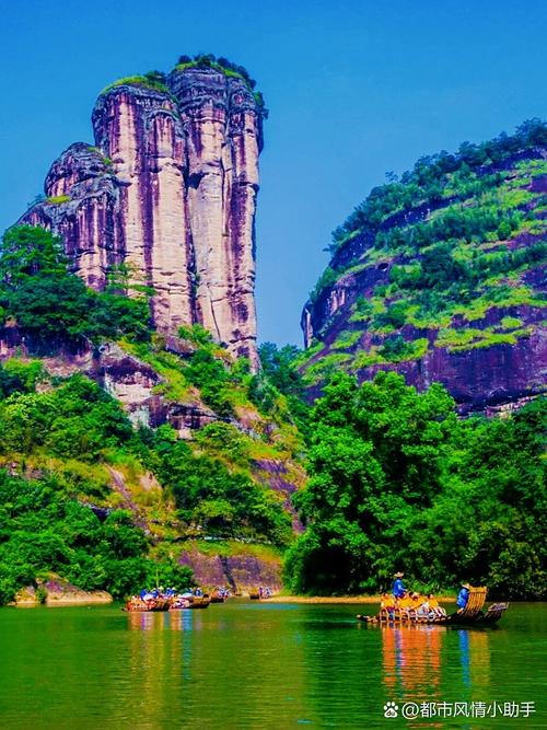 福建武夷山曾是海洋吗？-第2张图片-花冠旅游服务