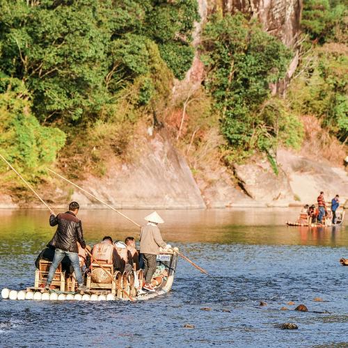 福建武夷山4日购物团是纯玩还是购物?-第2张图片-花冠旅游服务 福建武夷山4日购物团是纯玩还是购物?-第2张图片-花冠旅游服务