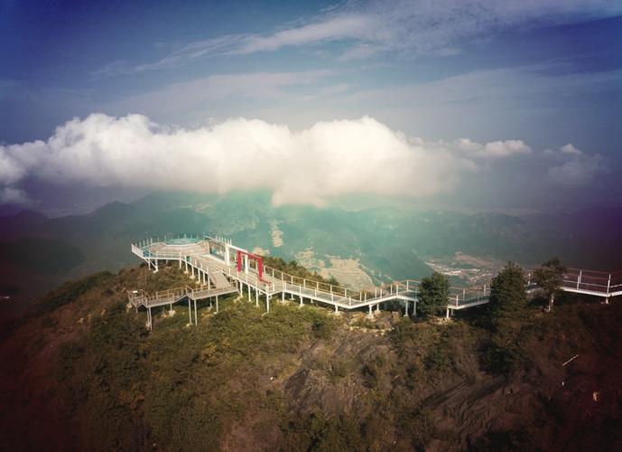 江西圣井山景区值得去吗？-第1张图片-花冠旅游服务