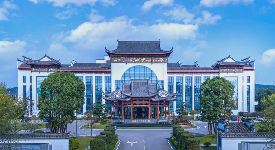 江西五星级酒店数量有多少?-第2张图片-花冠旅游服务 江西五星级酒店数量有多少?-第2张图片-花冠旅游服务