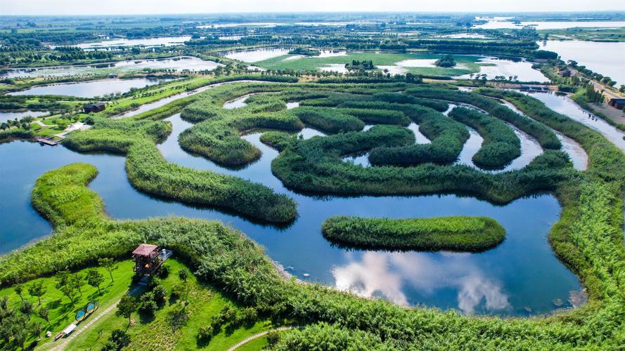 江西抚州白马湖风景区有哪些特色？-第1张图片-花冠旅游服务