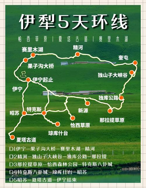 新疆伊犁图开沙漠门票多少钱？-第3张图片-花冠旅游服务