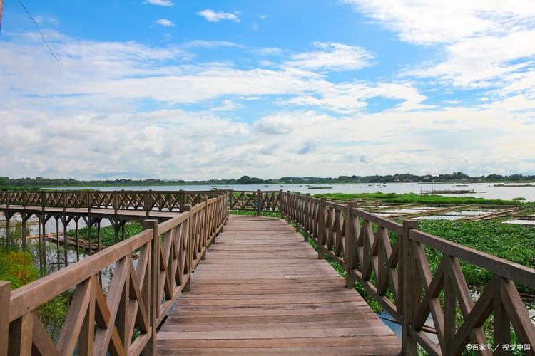 江西九江北海旅游景区有何特色？-第1张图片-花冠旅游服务