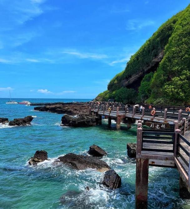 江西九江北海旅游景区有何特色？-第3张图片-花冠旅游服务