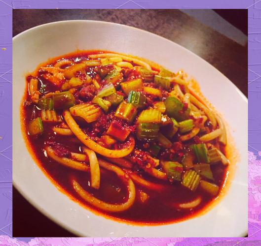 上海哪里能吃到新疆炒米粉？-第1张图片-花冠旅游服务