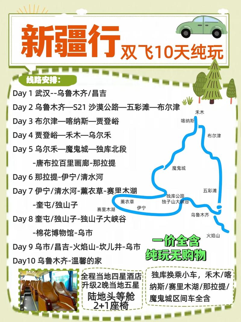 新疆到武汉车程要多久？-第3张图片-花冠旅游服务