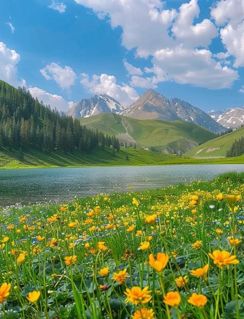 新疆有哪些著名景点？-第1张图片-花冠旅游服务