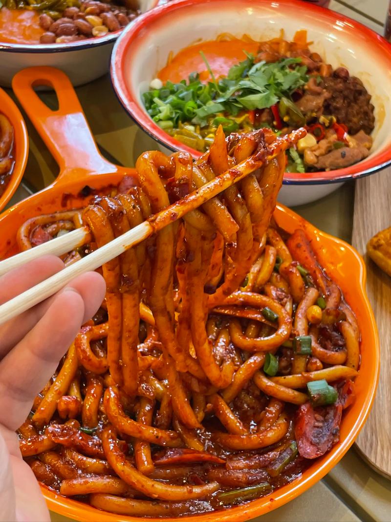 北京新疆炒米粉哪家店正宗？-第2张图片-花冠旅游服务