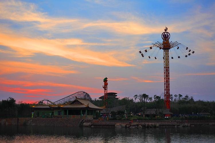 万达乐园飞越江西项目体验时长多少？-第2张图片-花冠旅游服务