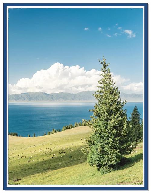 新疆夏天哪些景点不热？-第2张图片-花冠旅游服务