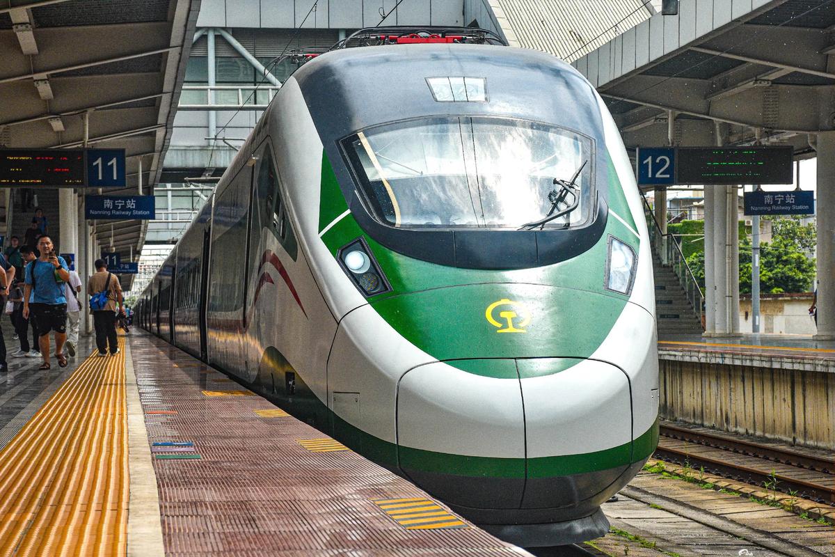 广西南宁到福建动车怎么坐？-第3张图片-花冠旅游服务