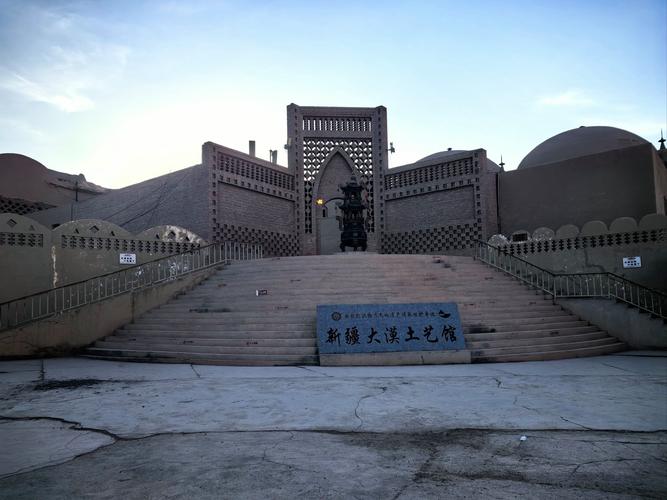 吐鲁番自然博物馆藏着哪些自然奇观？-第2张图片-花冠旅游服务