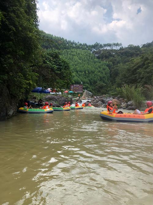 诏安哈溪漂流，刺激还是休闲？-第2张图片-花冠旅游服务