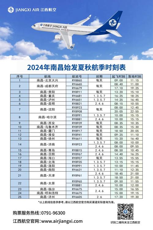 江西机场大巴最新时刻表怎么查？-第1张图片-花冠旅游服务