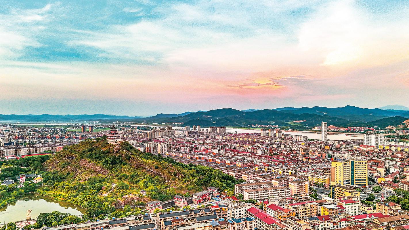 江西南部有哪些值得一游的景点？-第2张图片-花冠旅游服务