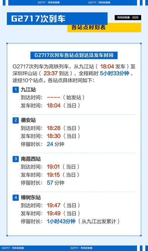 坪山到福建高铁时刻表最新版是？-第2张图片-花冠旅游服务