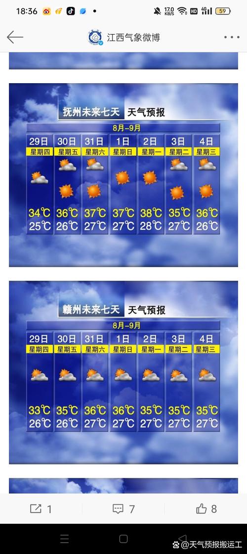 江西鲁山一周天气如何?-第3张图片-花冠旅游服务 江西鲁山一周天气如何?-第3张图片-花冠旅游服务