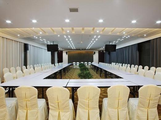 江西井冈山景园大酒店有何特色？-第1张图片-花冠旅游服务