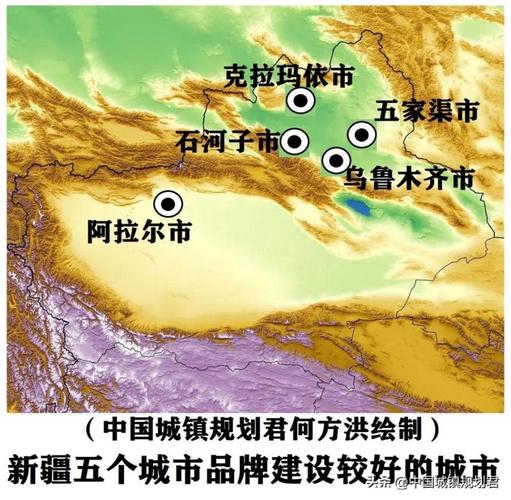 新疆周边相邻的省市有哪些？-第3张图片-花冠旅游服务