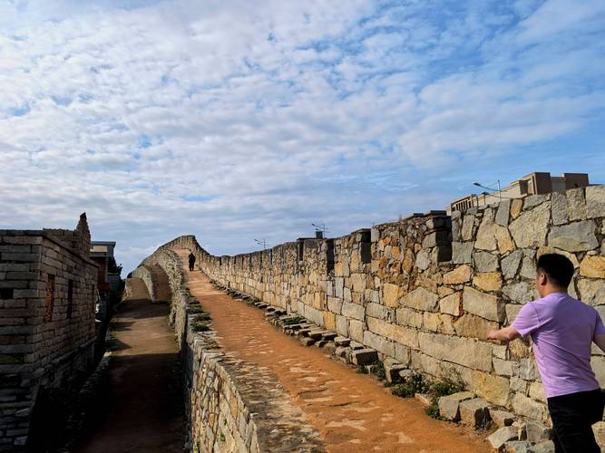 崇武古城，千年海防要塞今何在？-第3张图片-花冠旅游服务