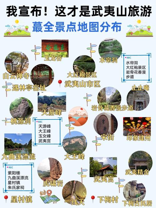 福建武夷山风景区有何独特魅力？-第2张图片-花冠旅游服务