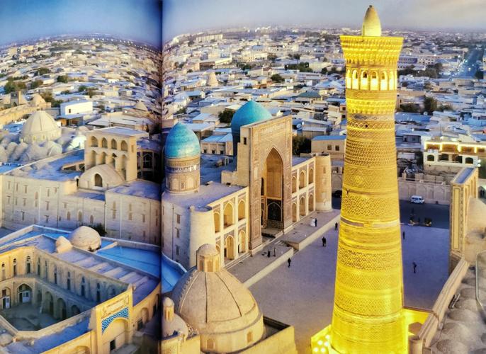 新疆口岸乌兹别克斯坦有何合作新动向？-第3张图片-花冠旅游服务