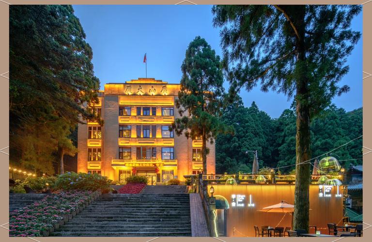 庐山东谷宾馆有何特色或故事？-第2张图片-花冠旅游服务