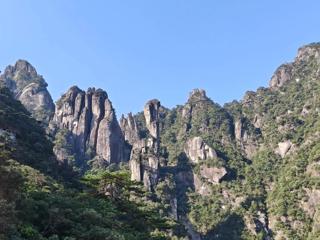 江西山青山风景区怎么玩最尽兴？-第2张图片-花冠旅游服务