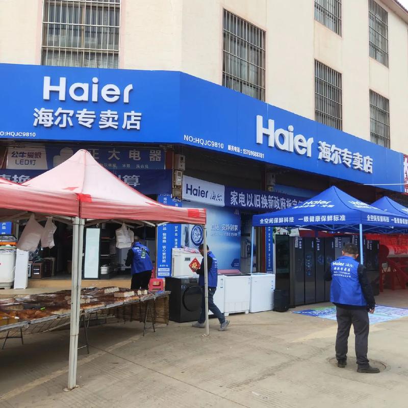 新疆阿克苏海尔专卖店有何特色或优势?-第3张图片-花冠旅游服务 新疆阿克苏海尔专卖店有何特色或优势?-第3张图片-花冠旅游服务