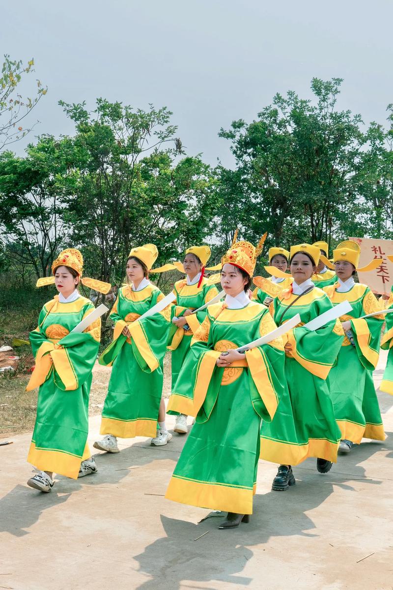 福建旅游节妈祖代表队有何特色？-第1张图片-花冠旅游服务