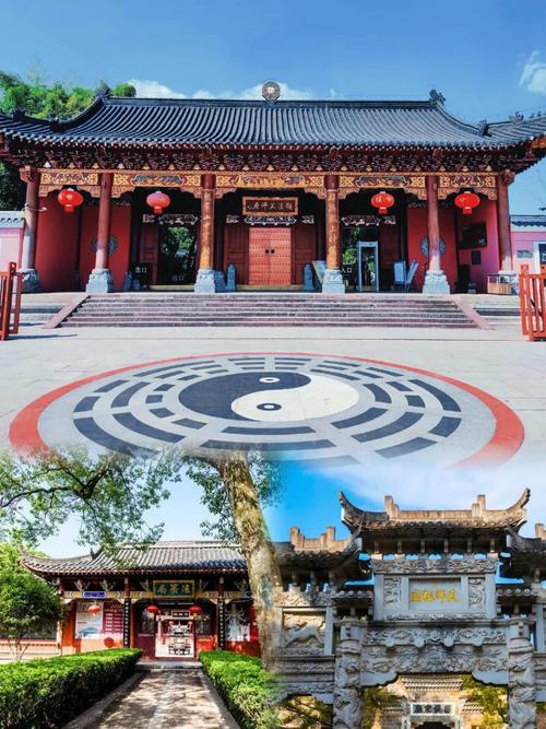 江西龙虎山风景区电话是多少？-第1张图片-花冠旅游服务