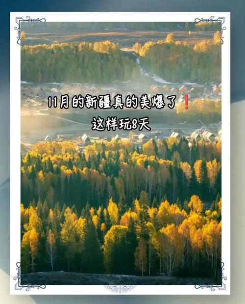 新疆11月适合旅游吗？-第3张图片-花冠旅游服务