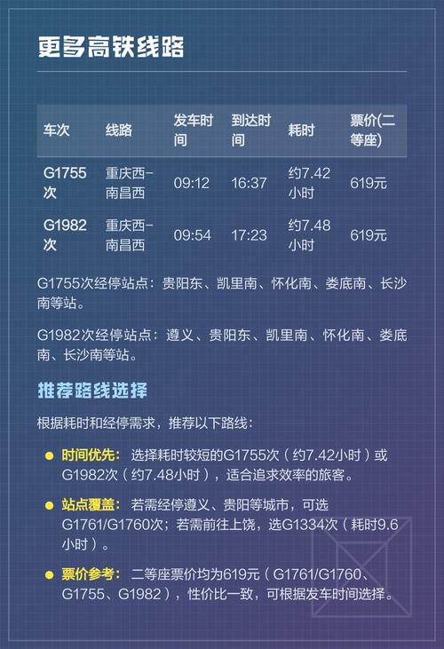 江西至福建高铁时刻表最新版是?-第3张图片-花冠旅游服务 江西至福建高铁时刻表最新版是?-第3张图片-花冠旅游服务