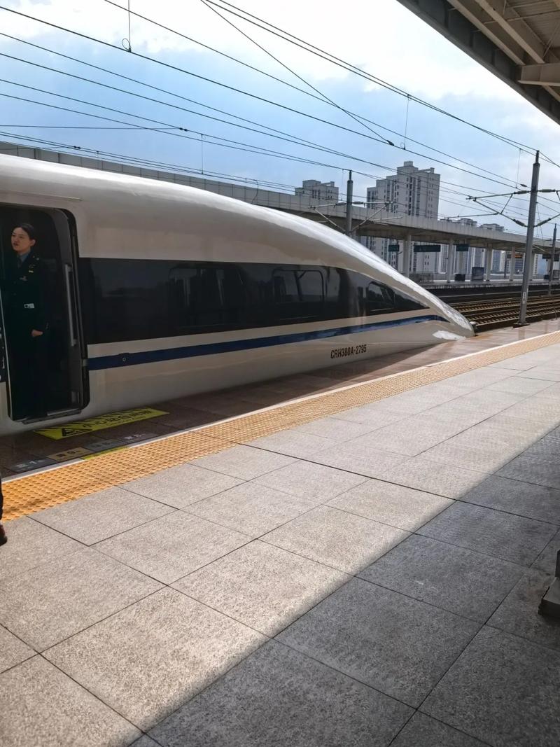 江西上饶到江苏高铁怎么坐？-第3张图片-花冠旅游服务