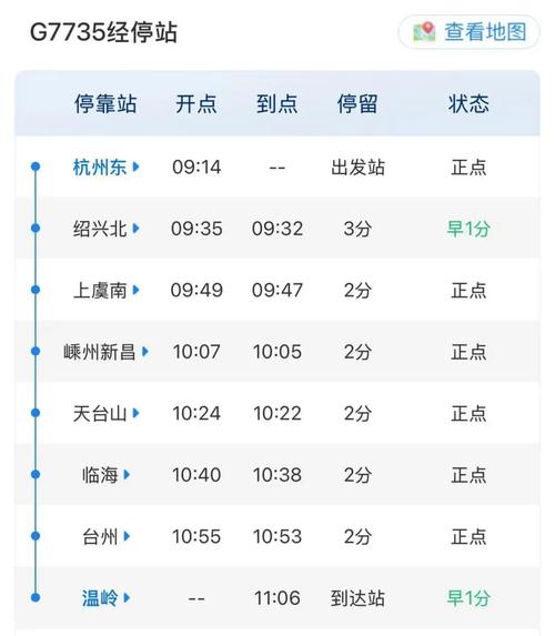 上虞到浦江西站列车时刻表最新吗？-第1张图片-花冠旅游服务