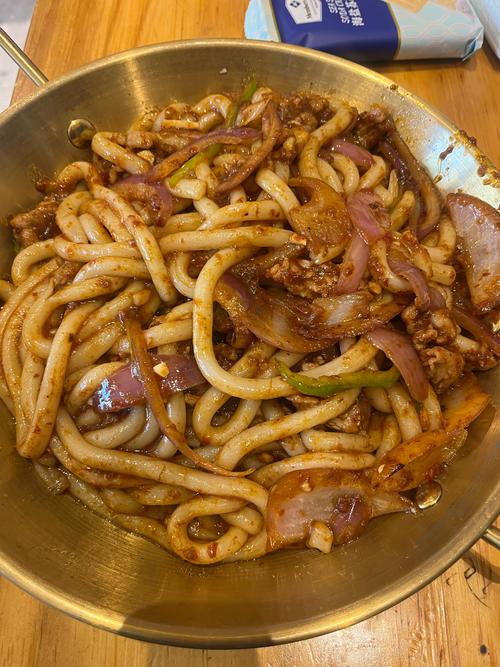 杭州哪里能吃到新疆炒米粉？-第2张图片-花冠旅游服务