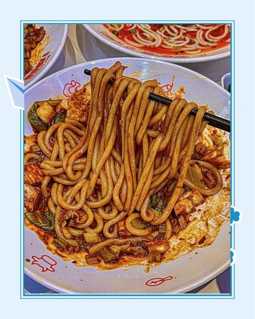 杭州哪里能吃到新疆炒米粉？-第1张图片-花冠旅游服务