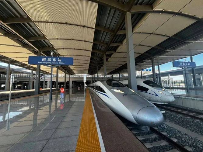 兰州到南昌高铁怎么坐？-第1张图片-花冠旅游服务