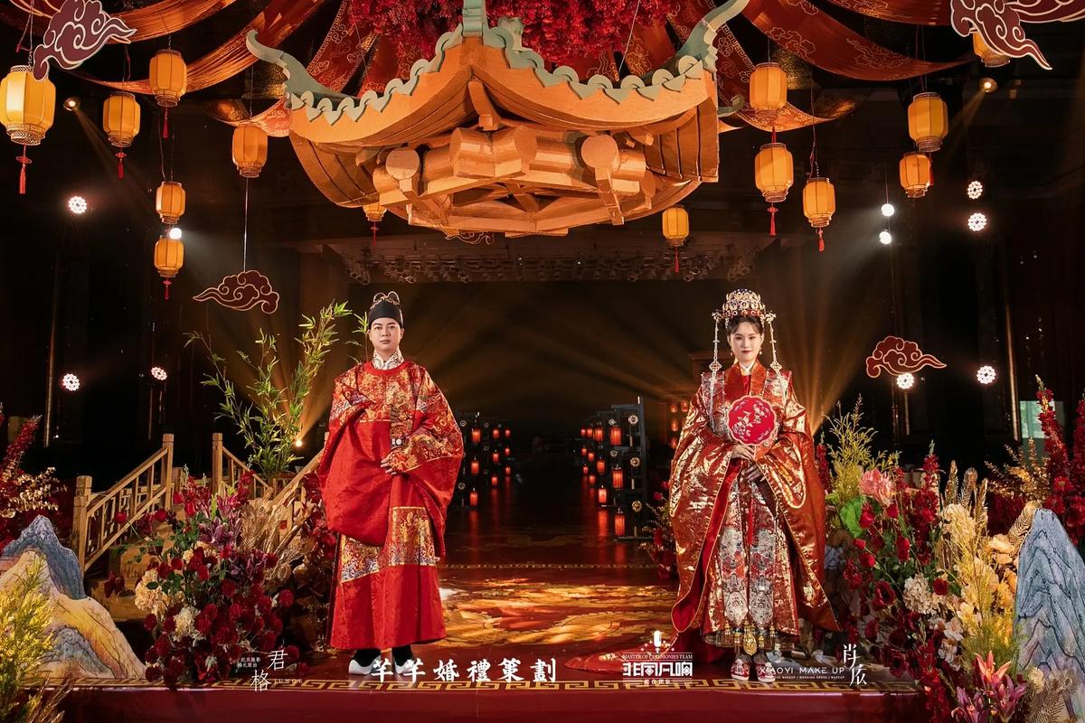 江西南城婚庆费用一般多少？-第2张图片-花冠旅游服务